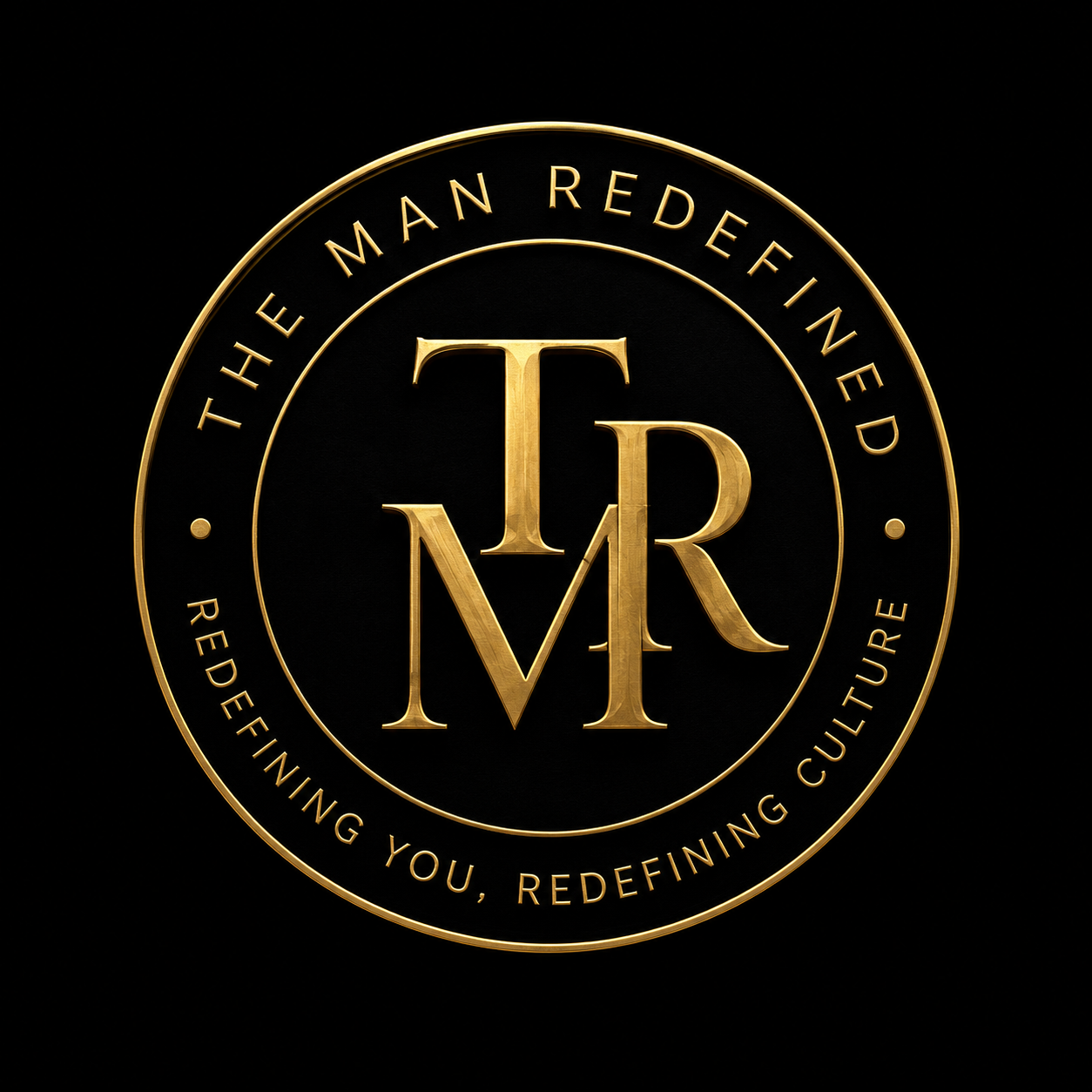The Man Redefined